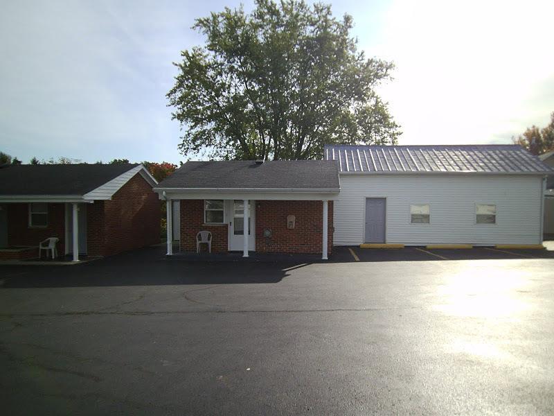 Cedar Hill Motel Hillsboro Exterior photo
